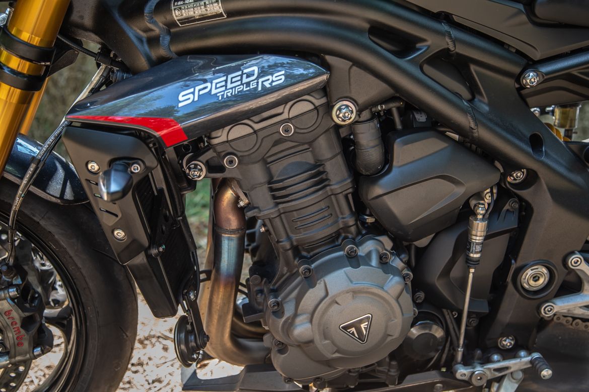 Speed Triple 1200 RS 6
