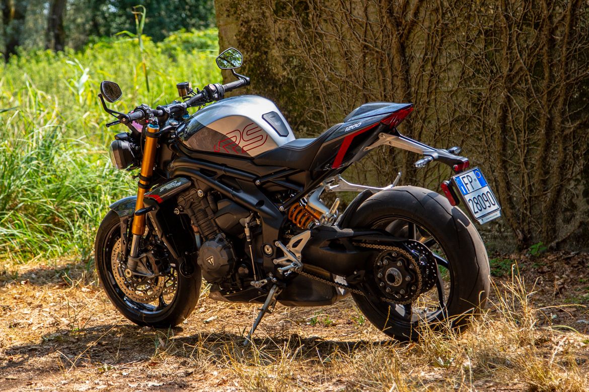 Speed Triple 1200 RS 8