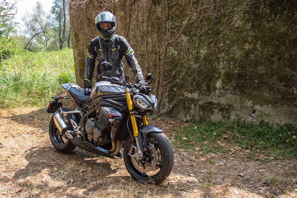 Speed Triple 1200 RS 7