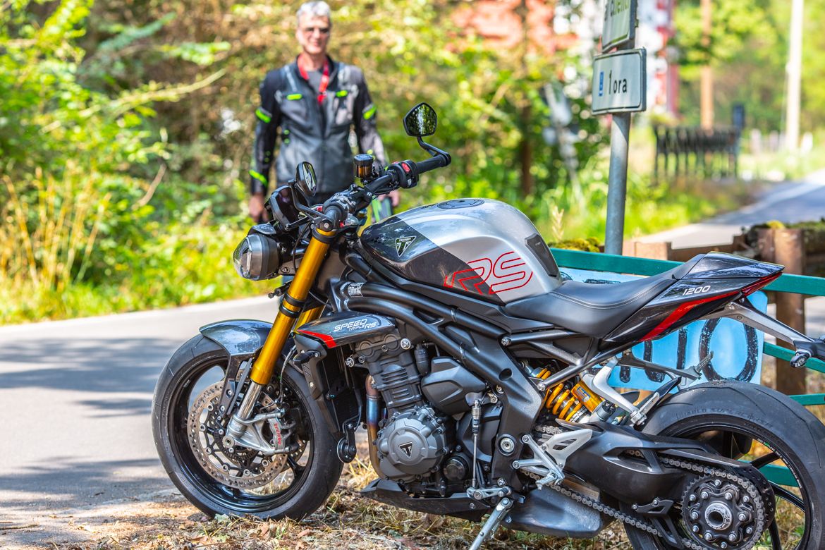 Triumph Speed Triple 1200 RS