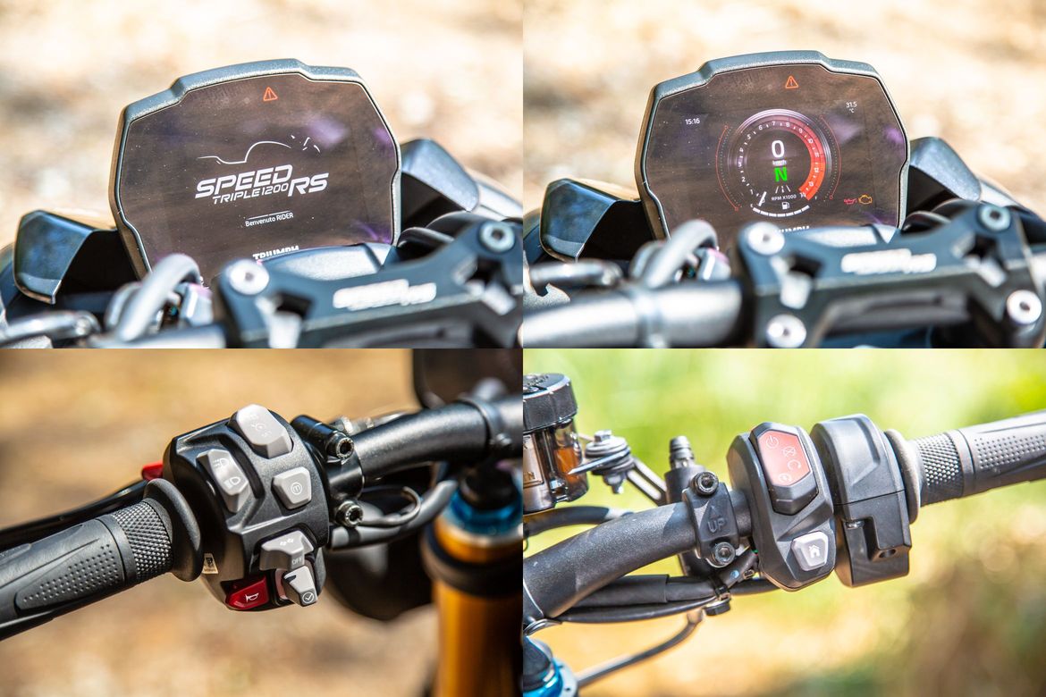 Speed Triple 1200 RS 3