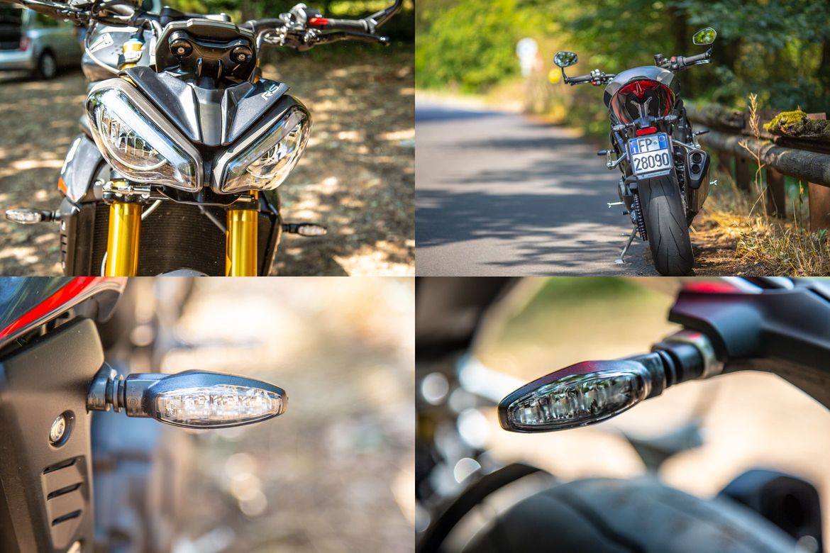 Speed Triple 1200 RS 2
