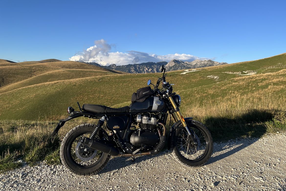 Royal Enfield Bear 650 15