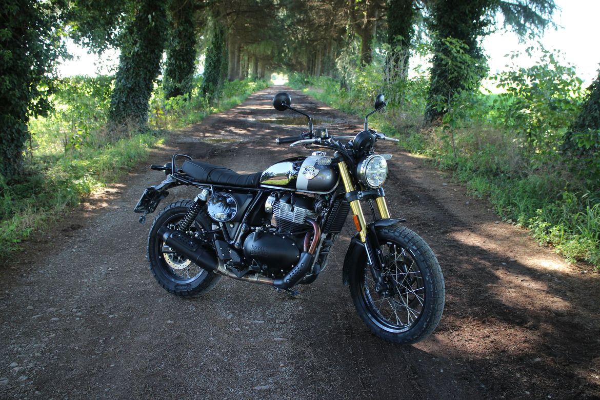 Royal Enfield Bear 650 1
