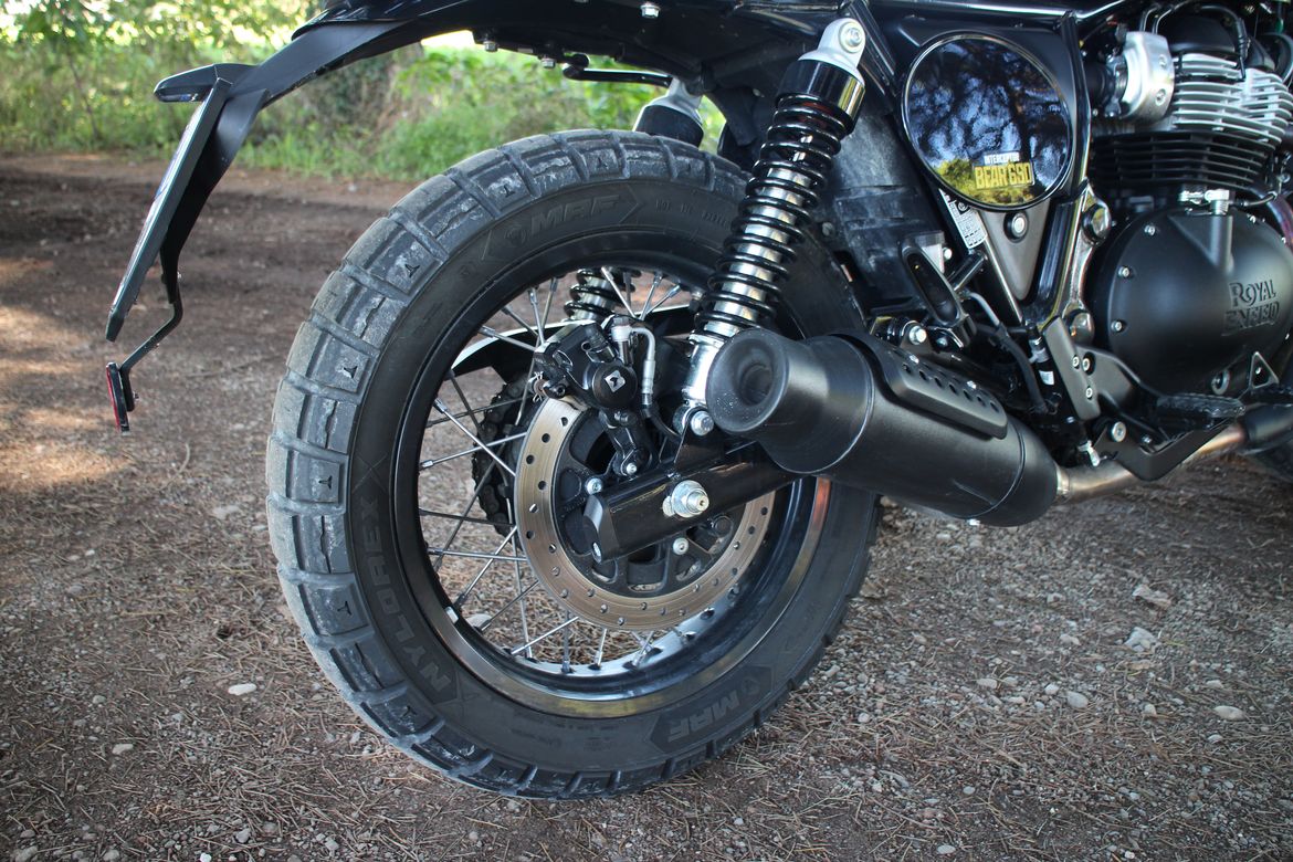 Royal Enfield Bear 650 13