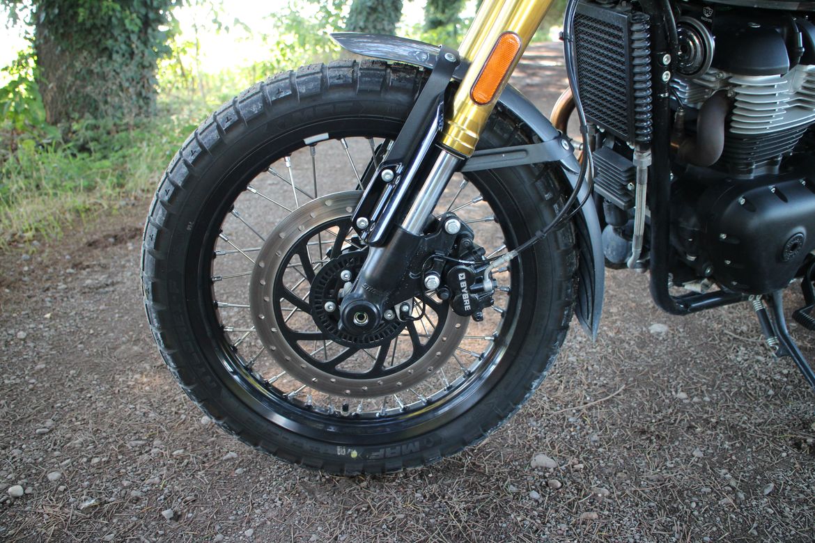 Royal Enfield Bear 650 5