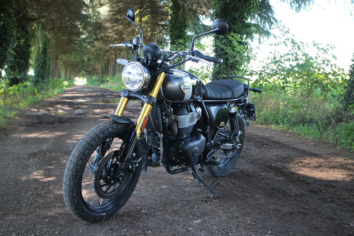 Royal Enfield Bear 650 3