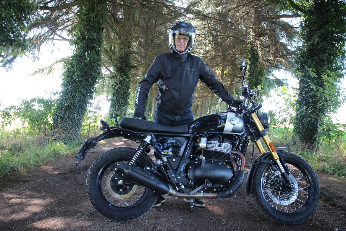 Royal Enfield Bear 650