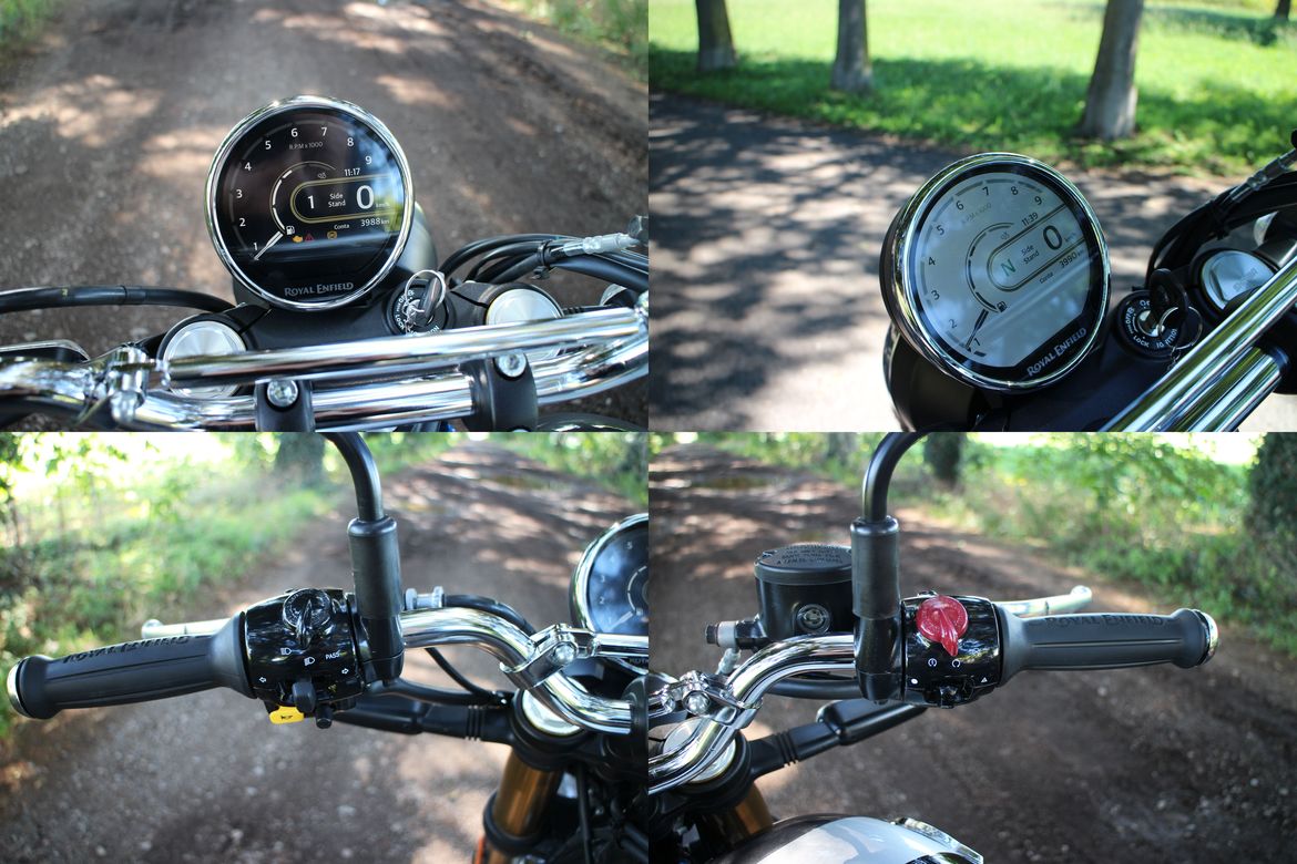 Royal Enfield Bear 650 9