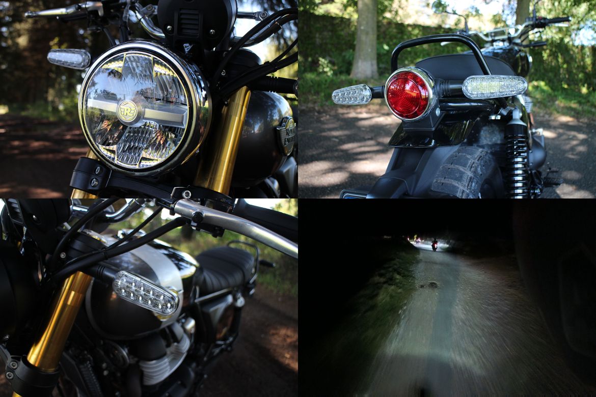 Royal Enfield Bear 650 8