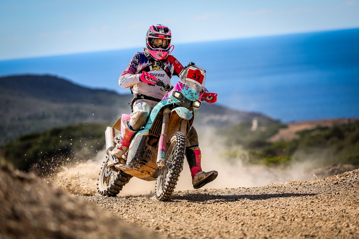 Swank rally di sardegna 2025 2