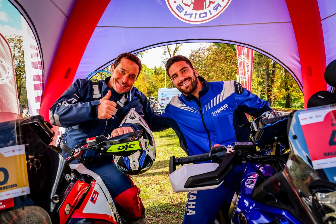 Swank Rally di Sardegna 2025 3
