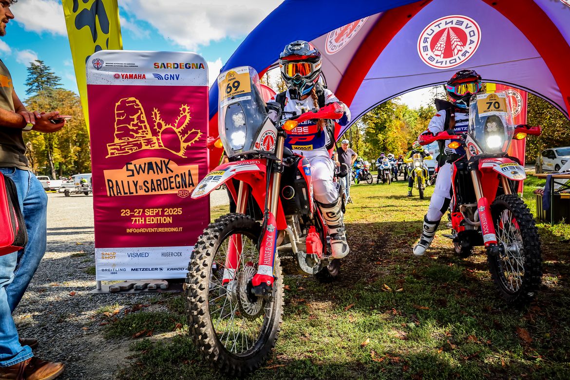 Swank Rally di Sardegna 2025 11