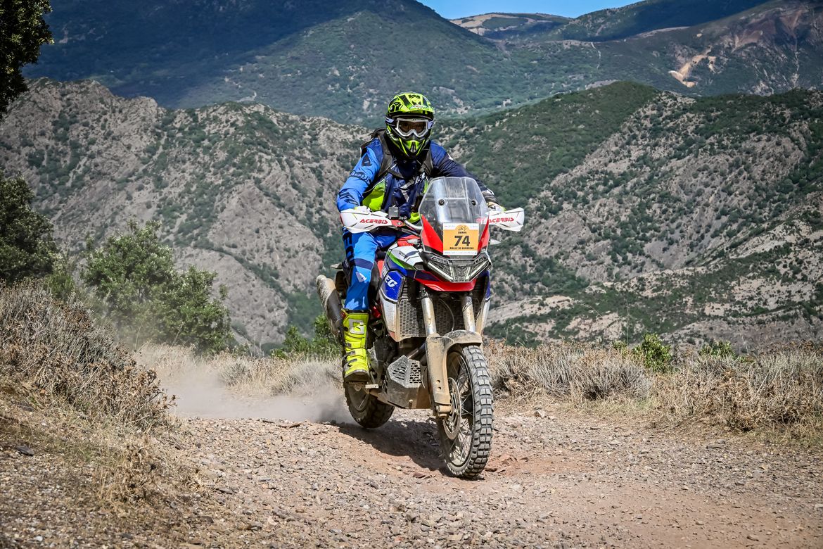 Swank rally di sardegna 2025 10