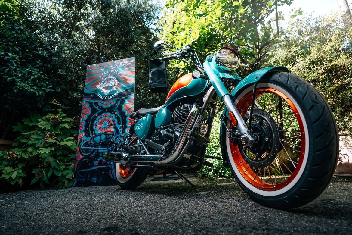 goan classic 350