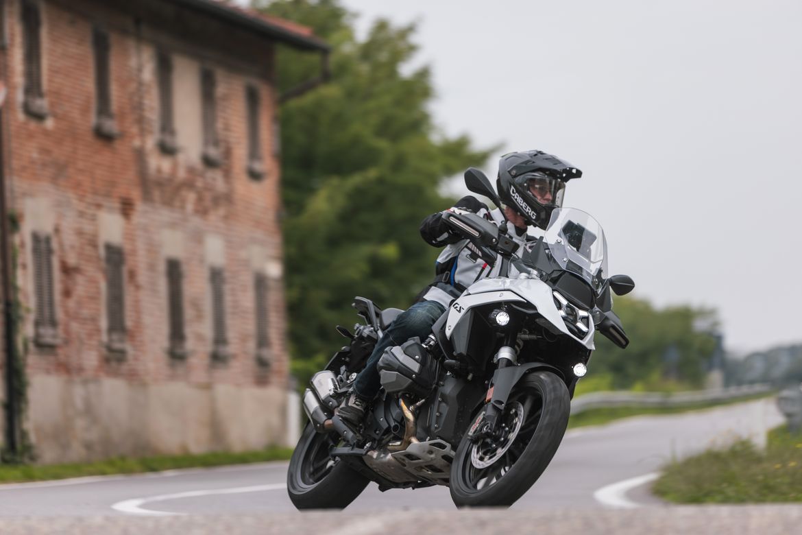 BMW R1300GS ASA