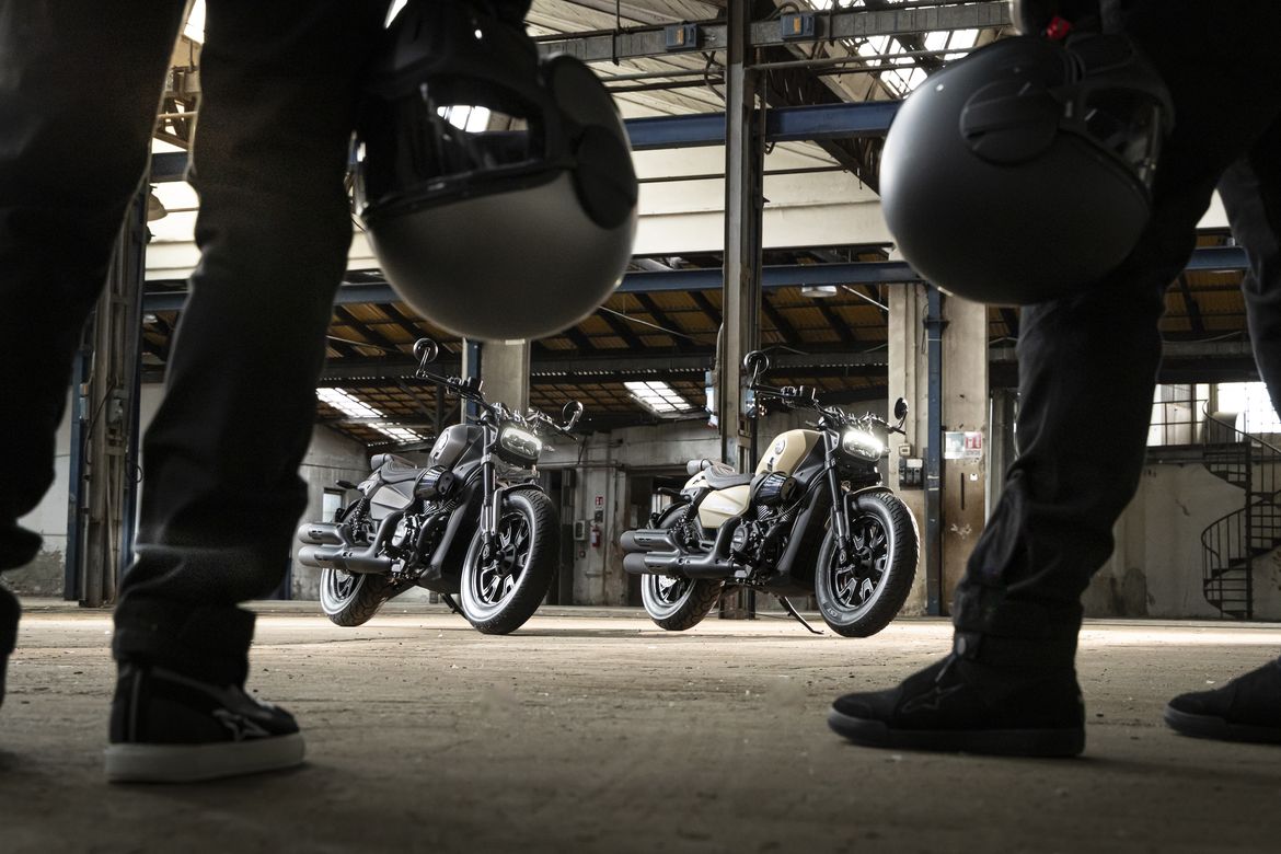 Leoncino Bobber 400