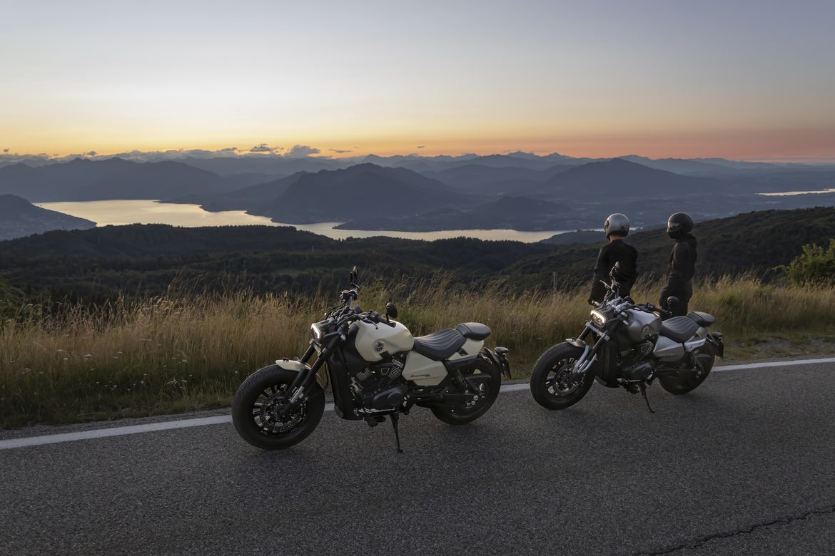 Benelli Leoncino Bobber 400 7