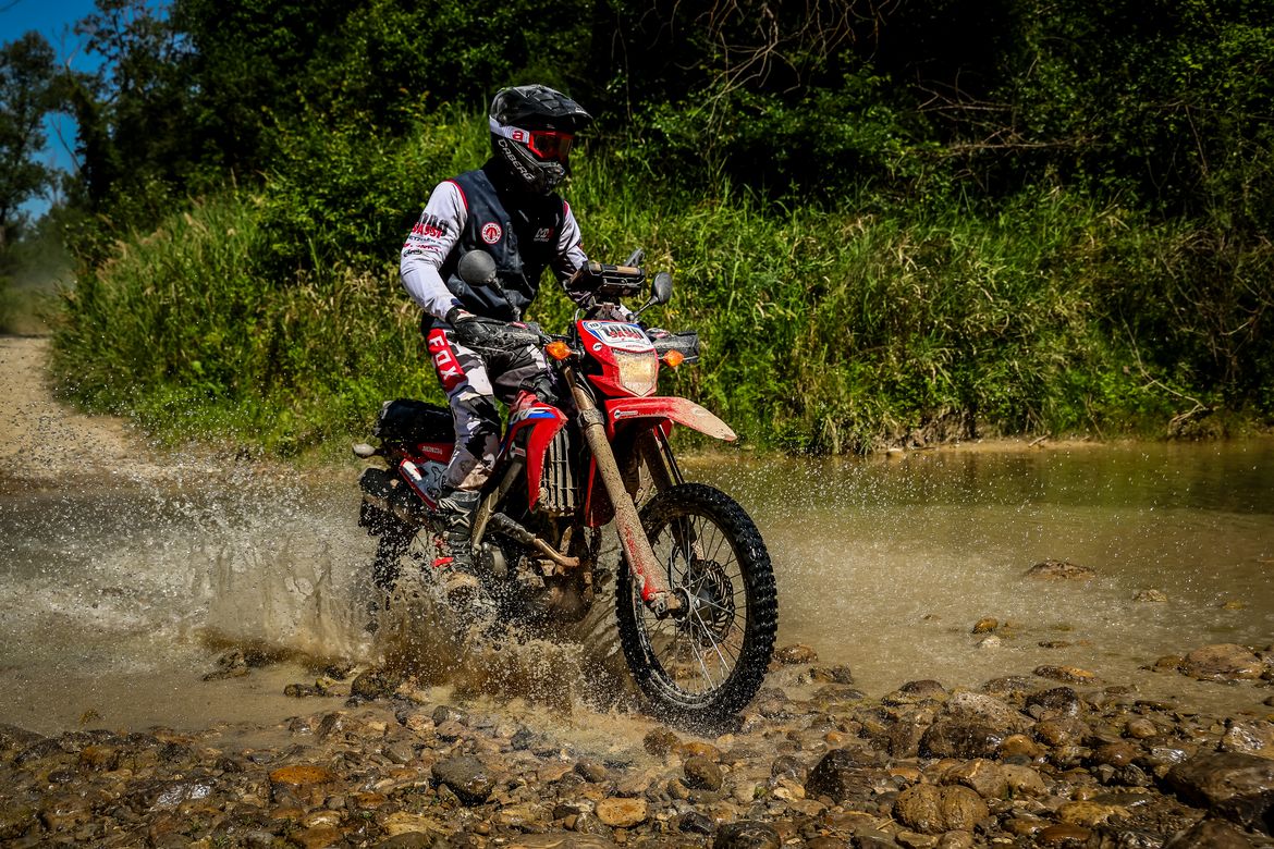 Bridgestone Battlax Adventure cross AX41 2