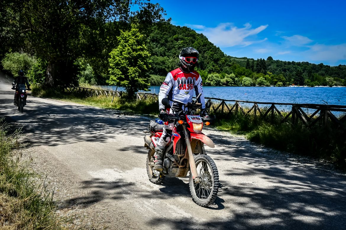Bridgestone Battlax Adventure cross AX41 7