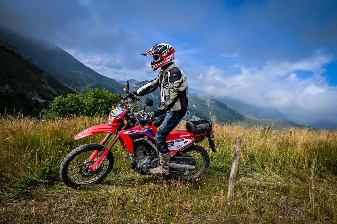 Bridgestone Battlax Adventure cross AX41 5