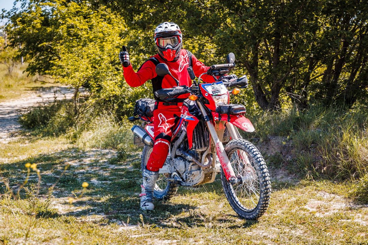 Bridgestone Battlax Adventure cross AX41