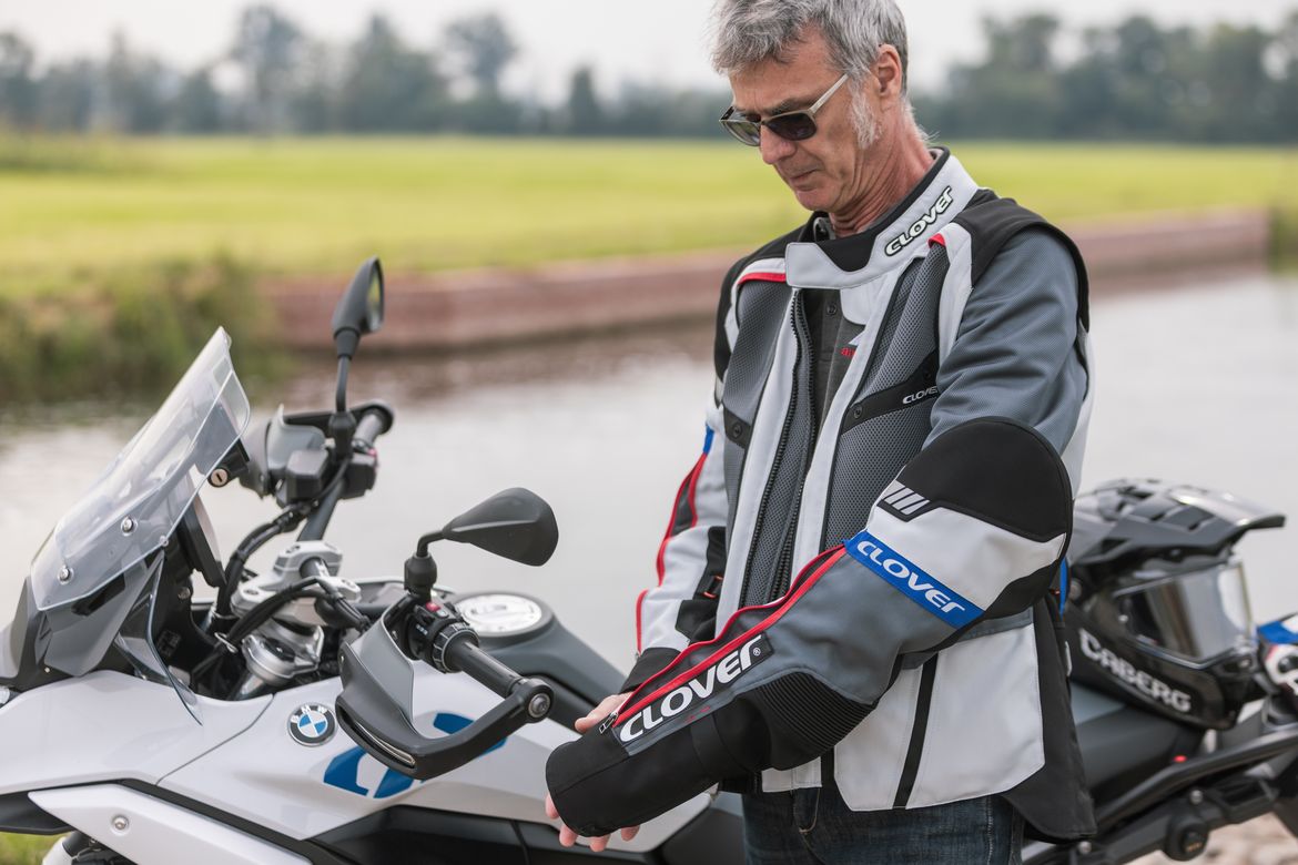 Clover rally-pro 5