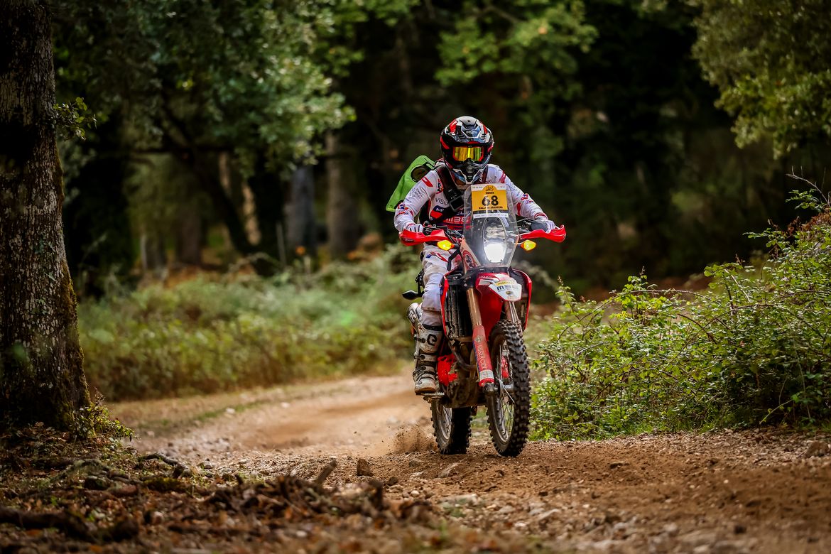 Swank Rally di sardegna 2025 3