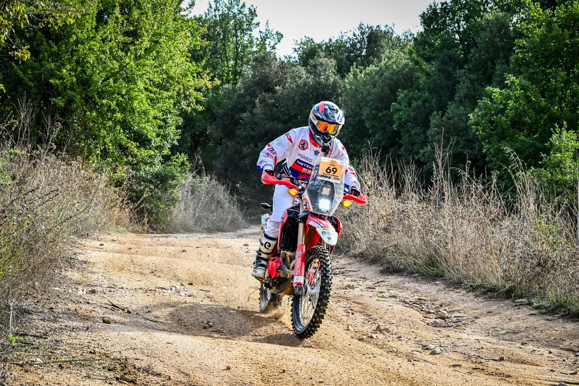 DTAT swank rally di sardegna 2025