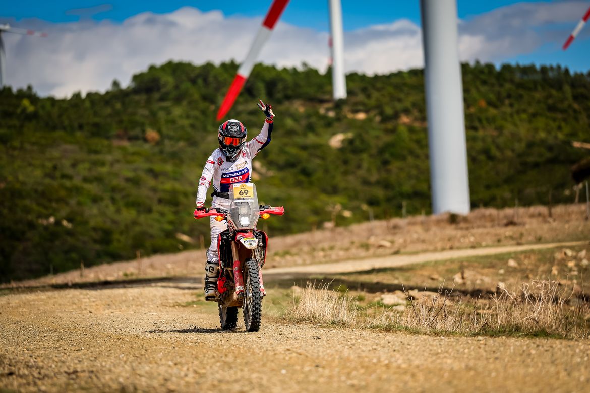 Tacco al Tassello – Swank Rally di Sardegna 2025