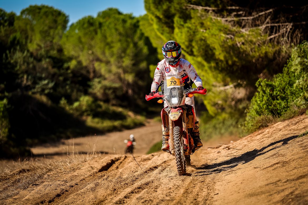 Swank rally di Sardegna 2025 7