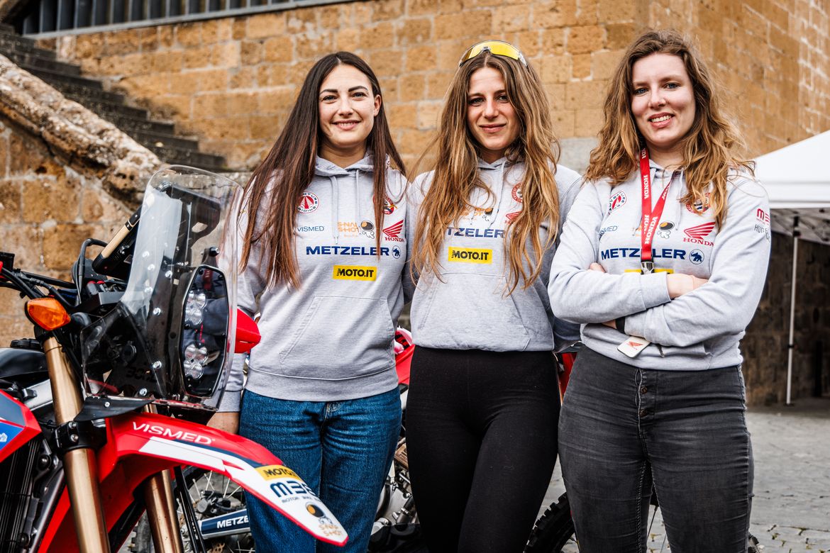 Dal tacco al Tassello 2025 3
