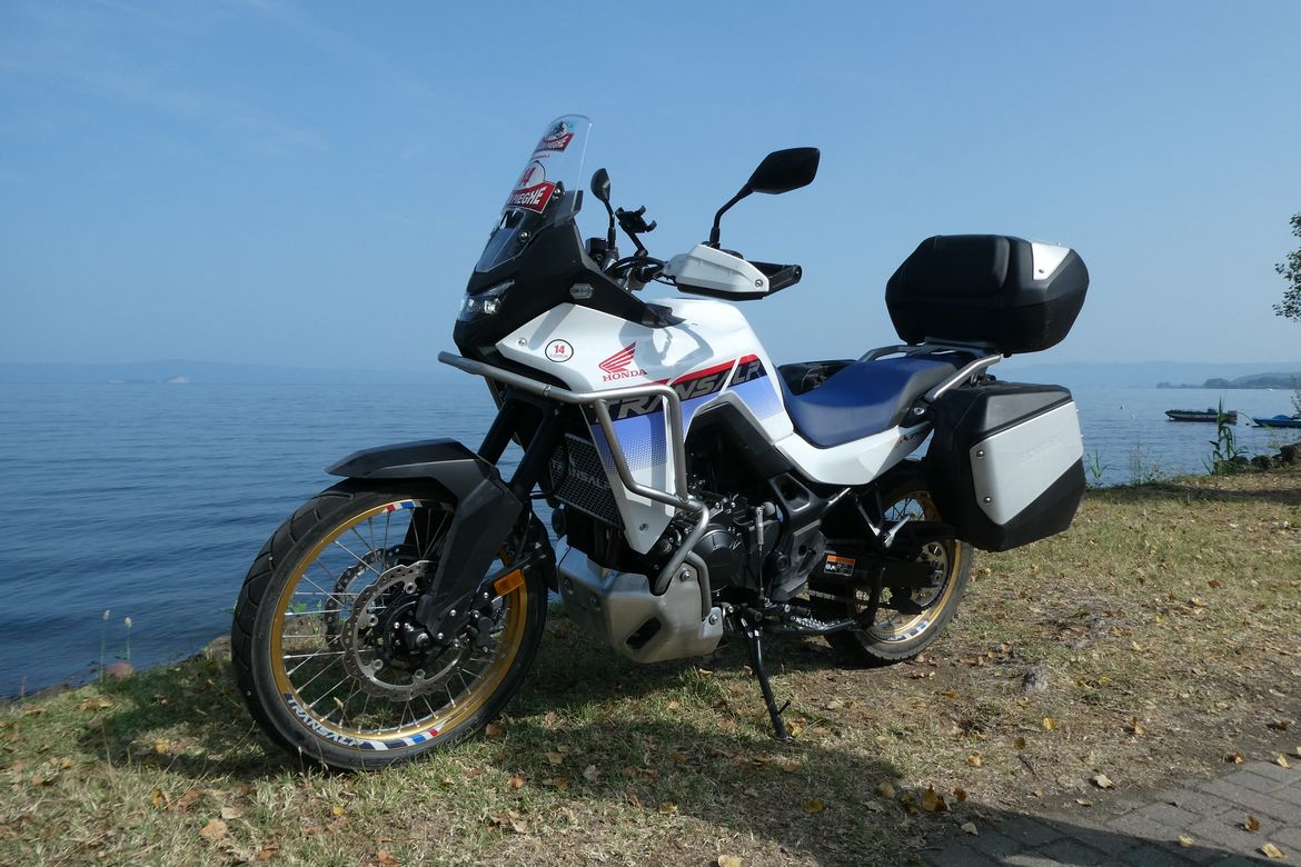 Honda XL750 Transalp 4