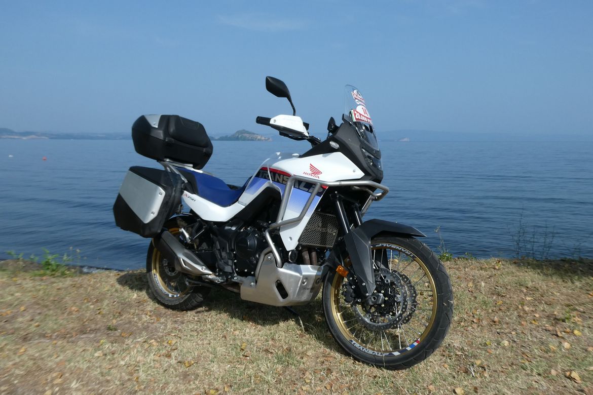 Honda XL750 Transalp 3