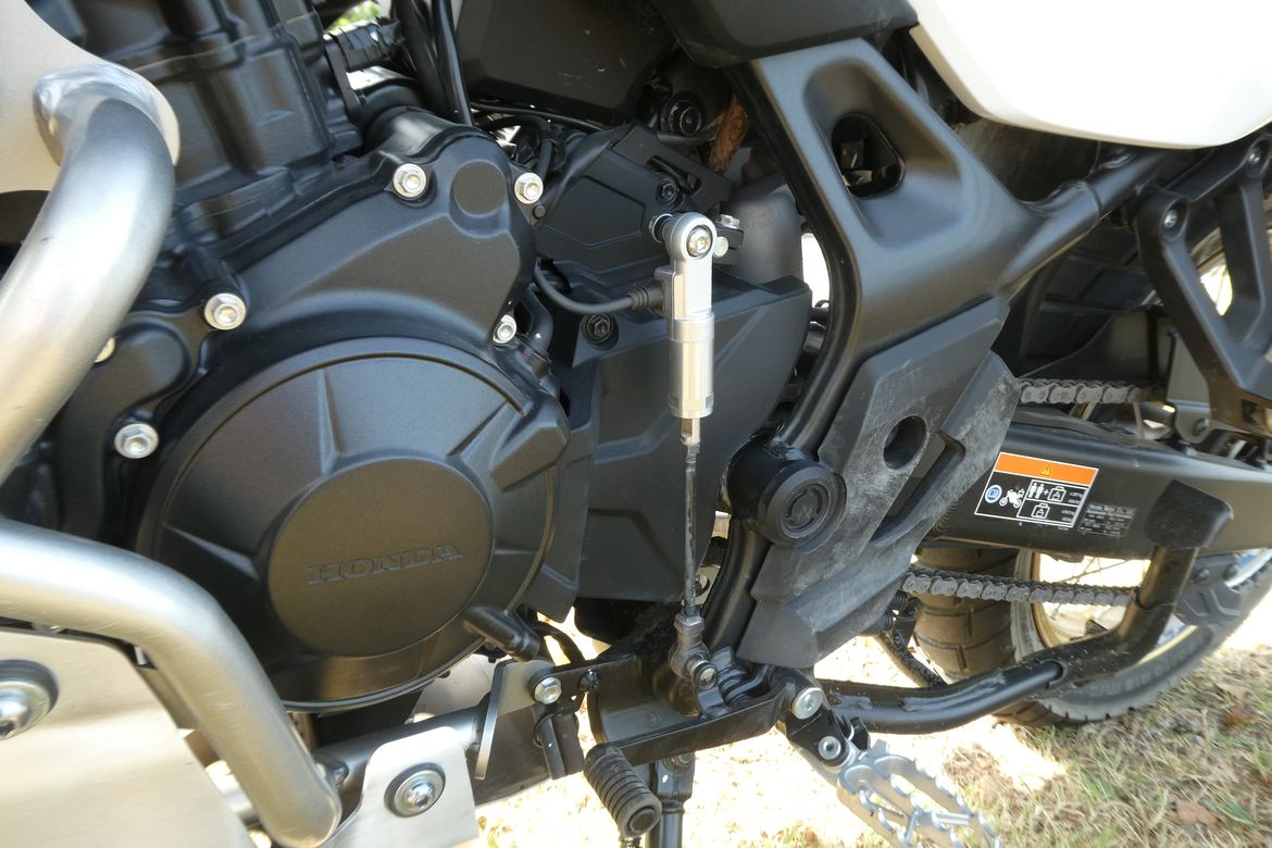 Honda XL750 Transalp 7