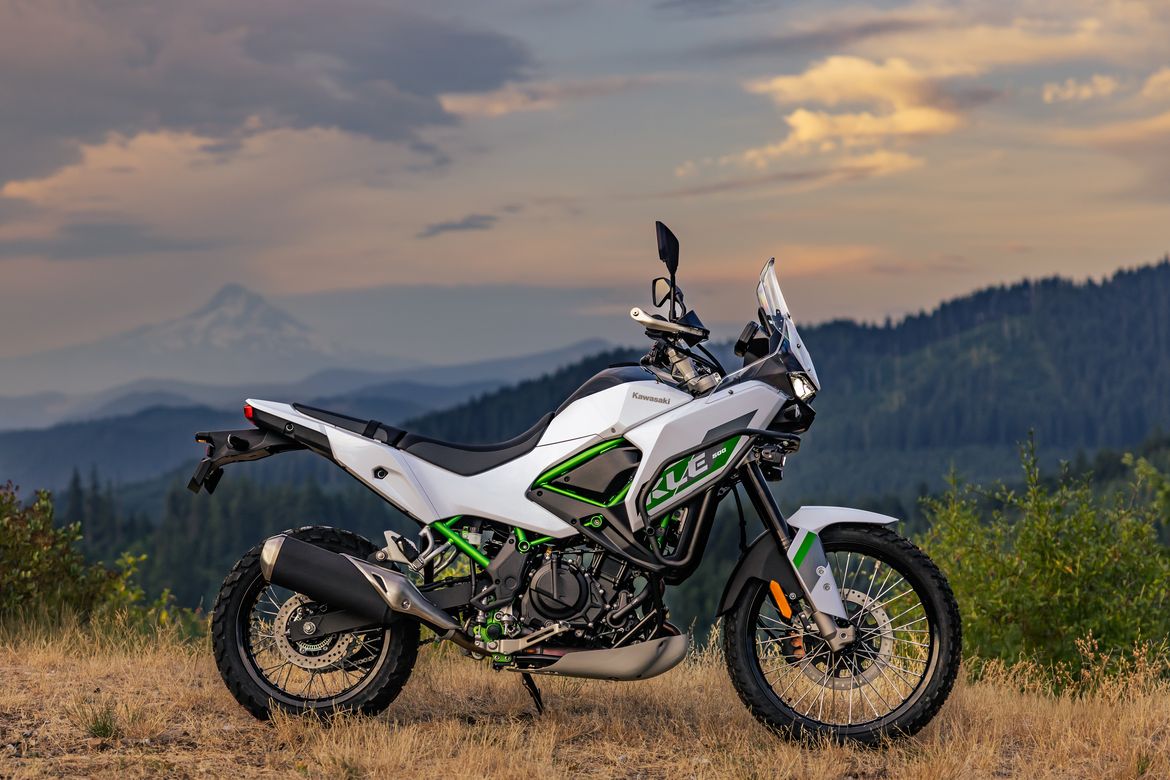 KLE500 1