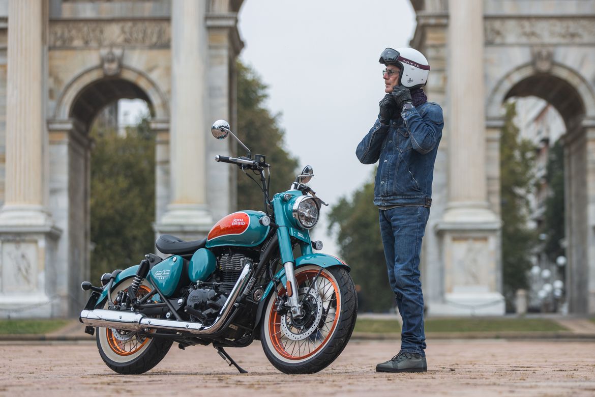 Royal Enfield Goan Classic 350
