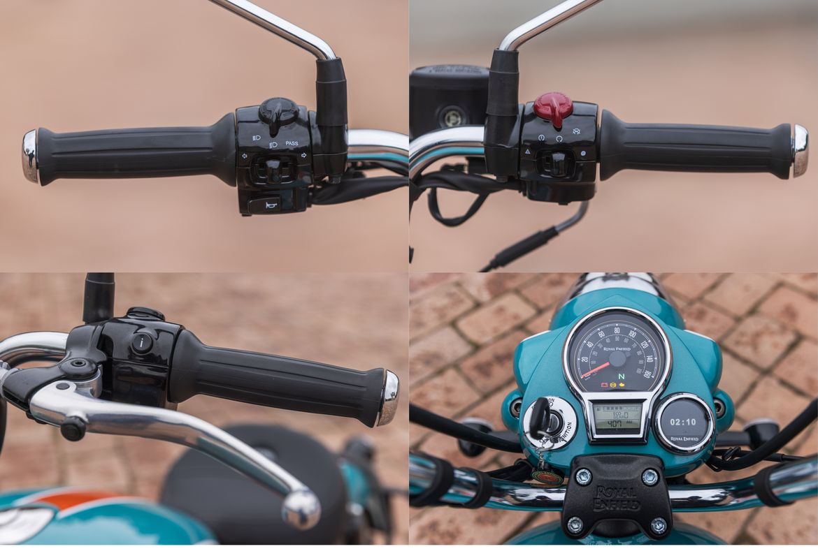 Royal Enfield goan classic 350 6
