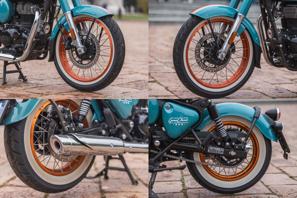 Royal Enfield goan classic 350 5