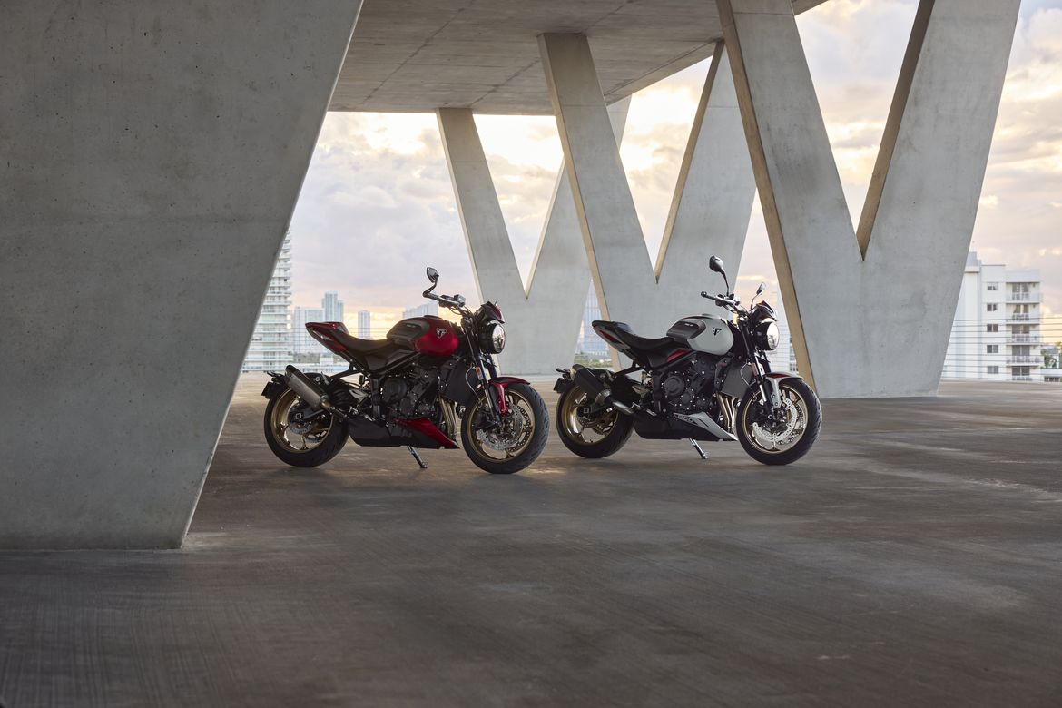 Triumph Trident 800 3