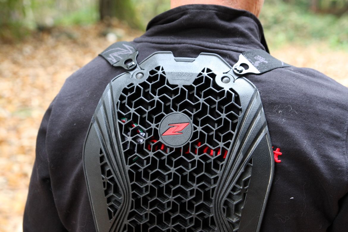 Zandona airnet back pro 3 Zandona airnet back pro 3