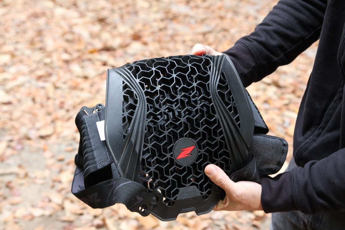 Zandona airnet Back pro 1 Zandona airnet Back pro 1