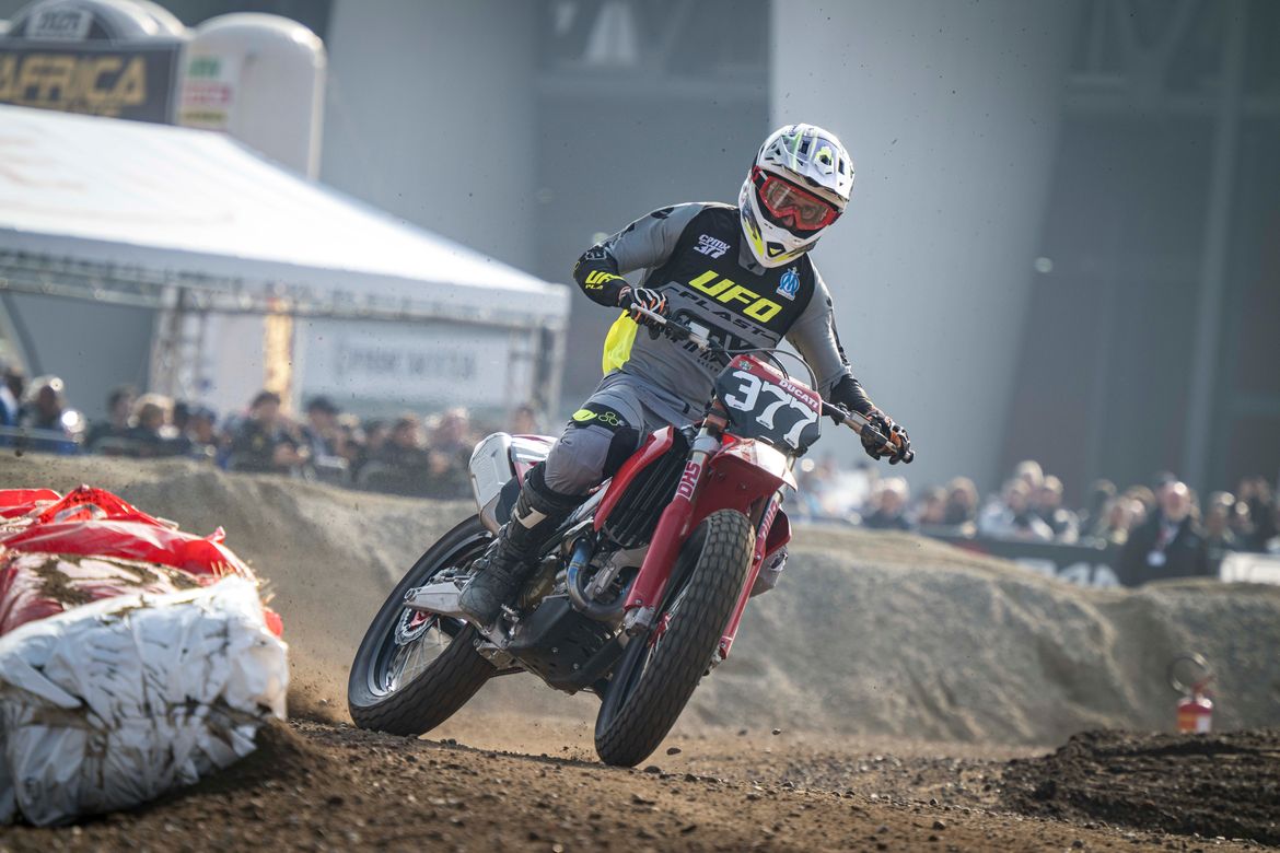Ducati eicma 2025