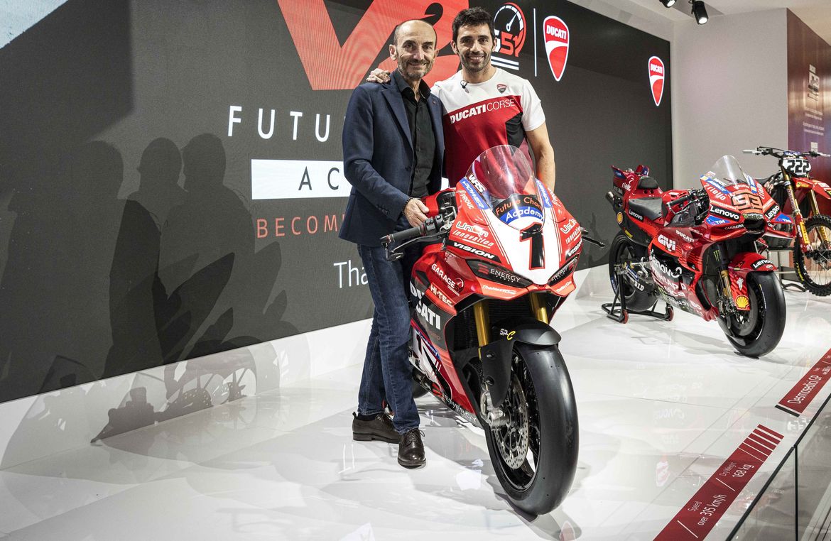 Ducati SBK