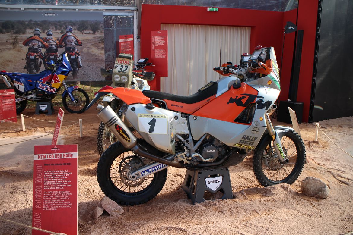 Eicma Desert Queens