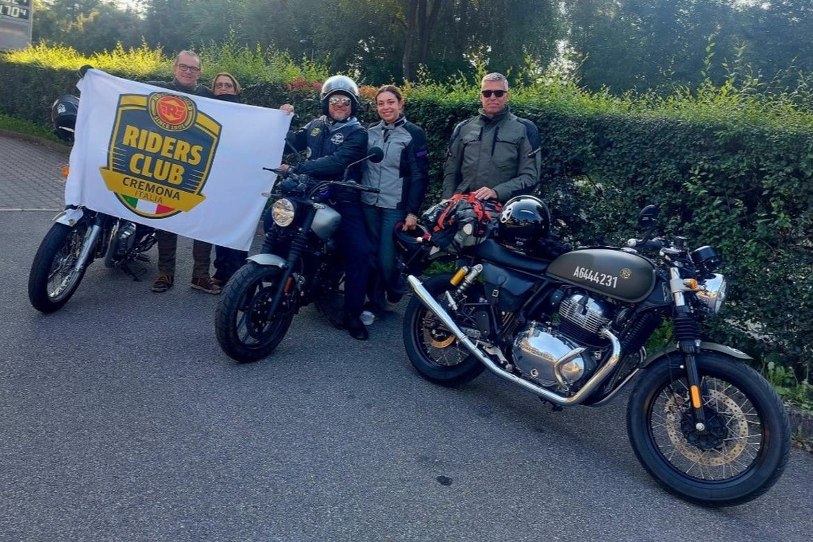 Giubileo dei Motociclisti 2