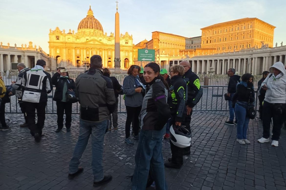 Giubileo dei motociclisti 2025 1