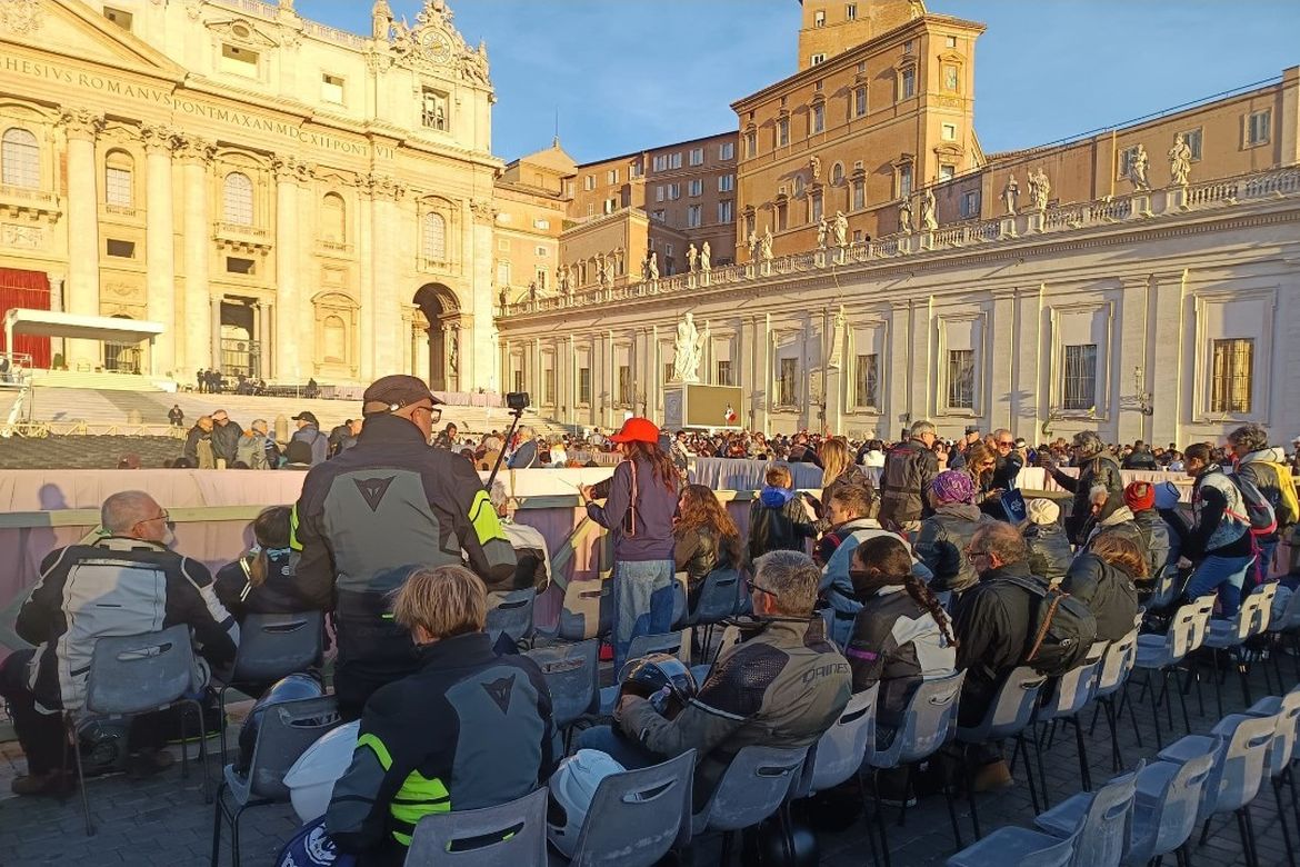 Giubileo dei Motociclisti 3