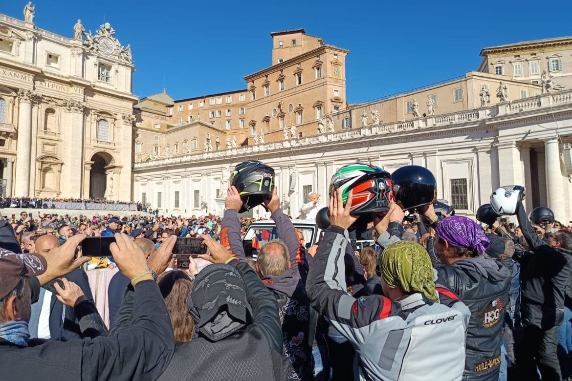 Giubileo dei motociclisti 4
