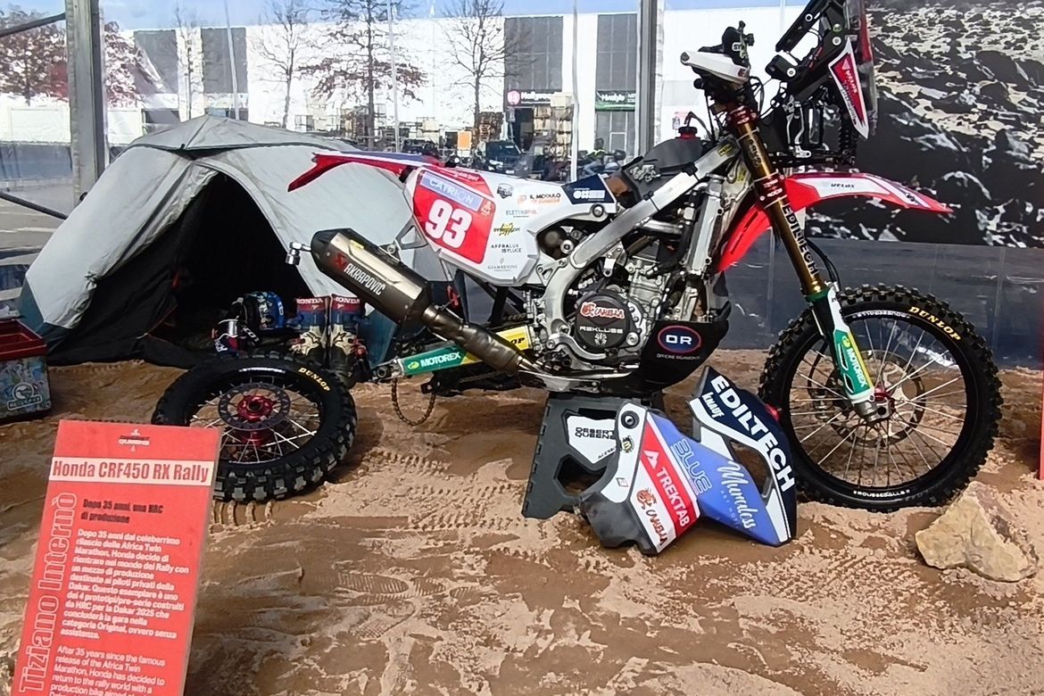 Perché EICMA